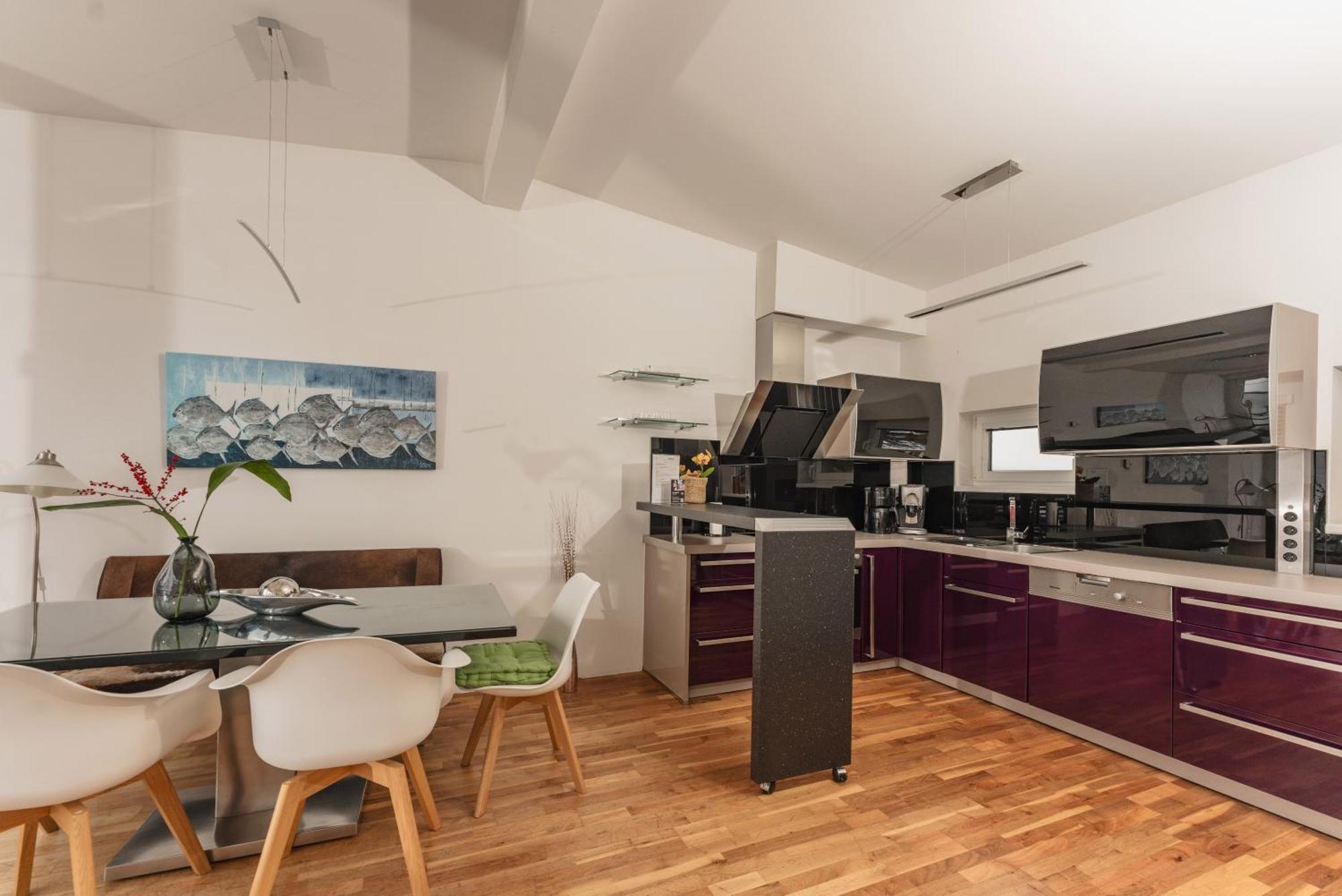 Appartements Tamino By Schladming-Appartements Esterno foto
