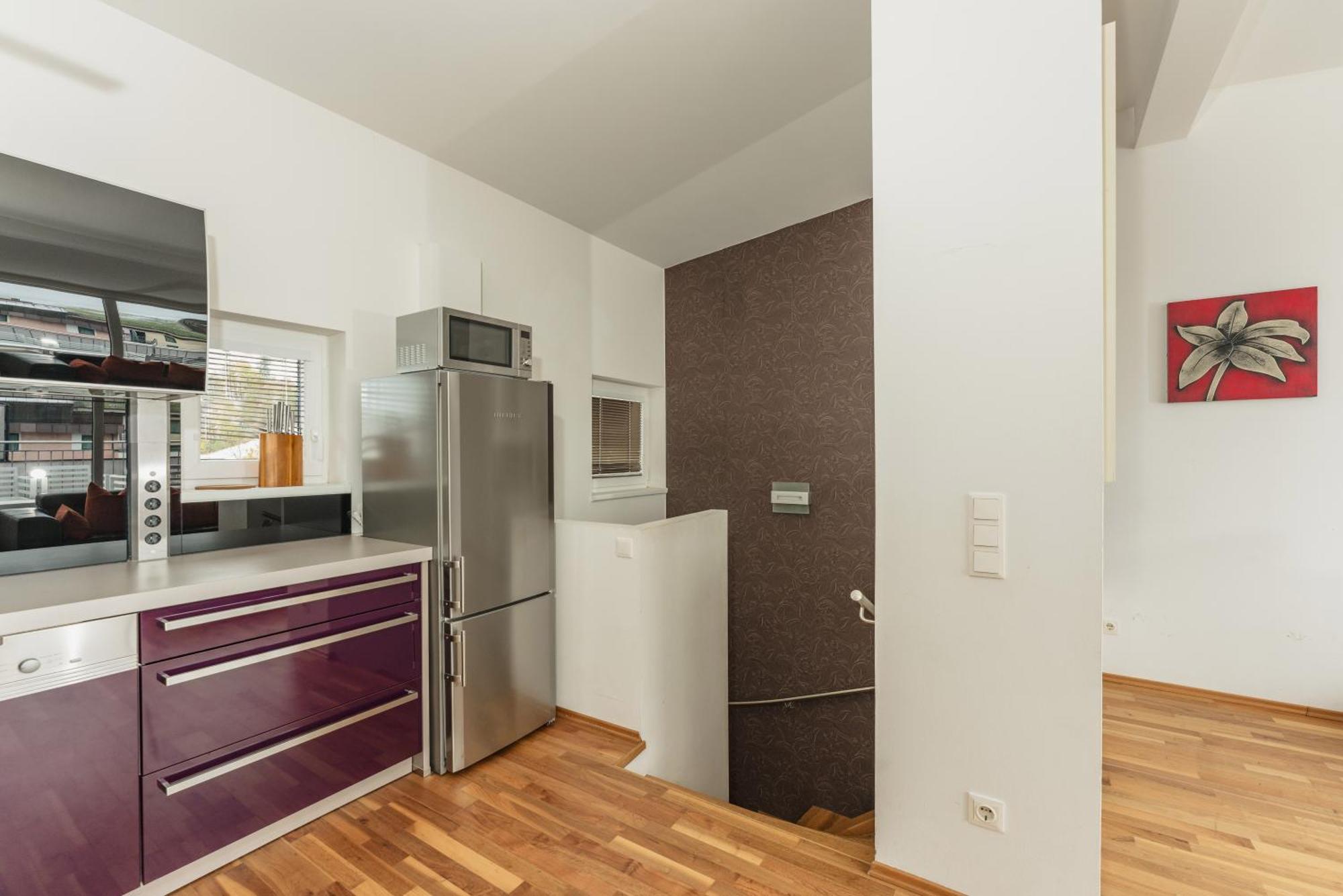 Appartements Tamino By Schladming-Appartements Esterno foto